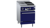 Verro Oven With 300mm Grill Plate And 300mm Char Broiler VOV-GRP3-CBR3