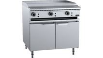 Verro Teppanyaki 900mm Cabinet Mounted VTEP-9 CBM
