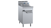 Verro 450mm Single Pan Turbo Fryer VTF-451