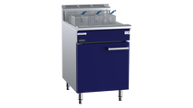 Verro 600mm Single Pan Turbo Fryer VTF-601