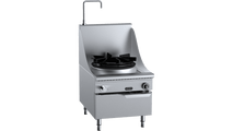 Verro Single Hole Waterless Stock Pot VUFWWSP-1-CBM
