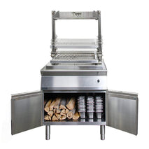 Asado Parilla Electric Wood Fire Grill PGA.EL