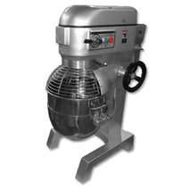 B40KG 40 Litre Belt Drive Three Speed Mixer