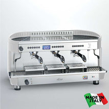 BZE2011S3EPID Bezzera Modern 3 Group Ellisse Espresso Coffee Machine