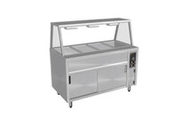 Culinaire Island Bain Marie with A Frame Gantry