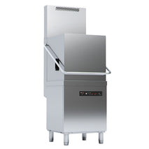 EVO-CONCEPT Pass-through Dishwasher - CO-142HRSBDD