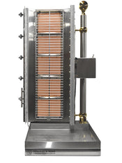 5 Burner Shish Kebab Machine
