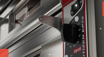 Citizen EP70 Series Electric 4 pizza double pizza Deck oven