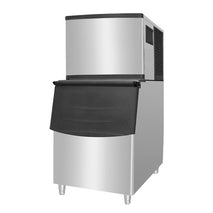 SN-700P Air-Cooled Blizzard Ice Maker