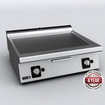 Fagor Kore 700 Bench Top Chrome Gas Griddle NG - FT-G710CL