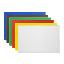 PE Cutting Boards Set of 6