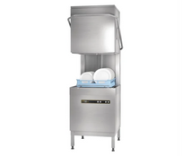 Hobart Heavy Duty Pass Through Dishwasher ECOMAXPLUS H615