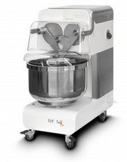 BT12S - Top Line 12kg finsihed /27 Litre Double Arm Mixer, 5 speed