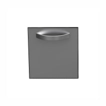 Door Kit for Fagor Kore Range Stand - MB-K-DOOR
