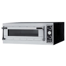 TP-2-1-SD Prisma Food Pizza Ovens Single Deck  6 x 35cm