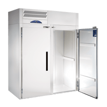 Ruby Roll In - Two door Roll In Freezer