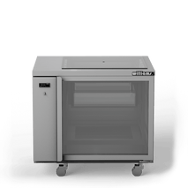 Glass Chiller - One Door Remote Glass Chiller With Two Shelves