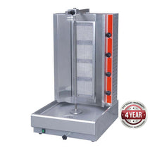 LPG GAS Doner Kebab - RG-2LPG