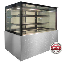 SG120FE-2XB Bonvue Heated Food Display