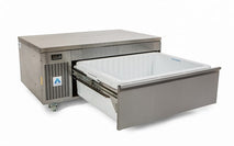 Adande Single Slimline Dual Temperature Drawer VLS1