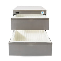 Adande Double Dual Temperature Drawer VCR2