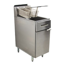 American Range Gas Fryer AAF