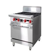 American Range 24