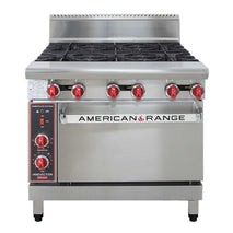American Range 36