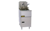 Anets Goldenfry Split Pot Fryer AGG14T