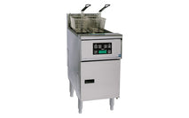 Anets Platinum Series Split Pot Electric Fryer AEP14T