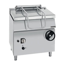 Giorik 700 Series 50L Manual Tilt Bratt Pans