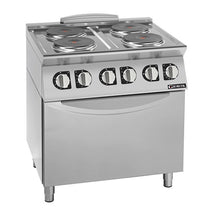 Giorik 700 Series Electric Range on Electric Oven