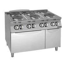 Giorik 700 Series Electric Range on Electric Oven