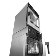 Giorik Mini Touch Stacked Combi Oven Kit KMST