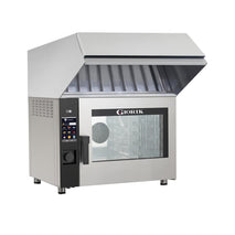 Giorik MovAir Injection Electric Combi Oven & Ventless Hood