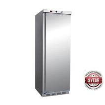 Thermaster HF400 S/S Single Door Freezer