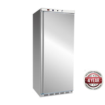 Thermaster HF600 S/S Single Door Freezer