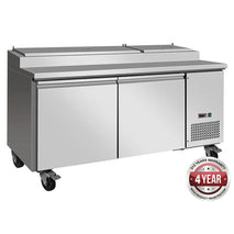 TPB1800 Pizza Prep Bench