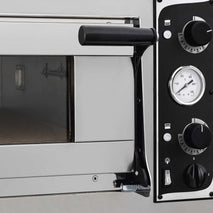 Italian Made Commercial 66L Electric Double Deck Oven