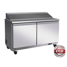 TSB1555 Pizza Prep Bench