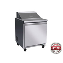 TSB735 Pizza Prep Bench