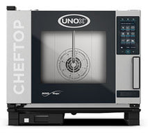 CHEFTOP MIND.Maps PLUS 5 tray GN 1/1