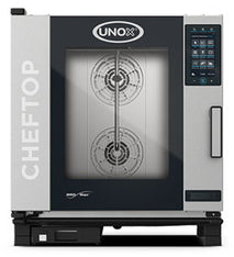 CHEFTOP MIND.Maps™ COUNTERTOP PLUS 7 tray GN 1/1
