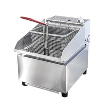 Woodson Single Pan Countertop Fryer W.FRS
