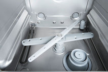 Hobart Front door Glass washer- ECOMAX404