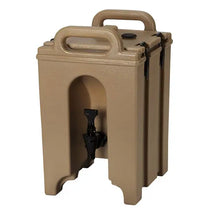CAMBRO CAMTAINER 5.7L – COFFEE BEIGE 100LCD157