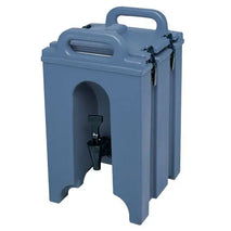 CAMBRO Camtainer 100LCD401- 5.7L - Slate Blue