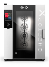 CHEFTOP-X™ Digital.ID™ 10 GN 1/1 Tray Elecrtic
