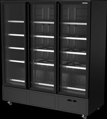 Airex Refrigerated Merchandiser Upright - 3 Door