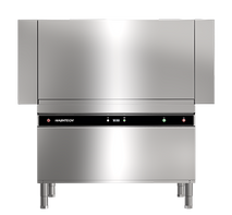 Washtech CD120 - 120 rack per hour Conveyor Dishwasher